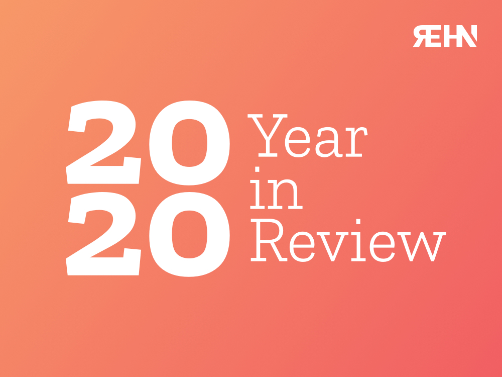 Rehan Butt | 2020 Year in Review